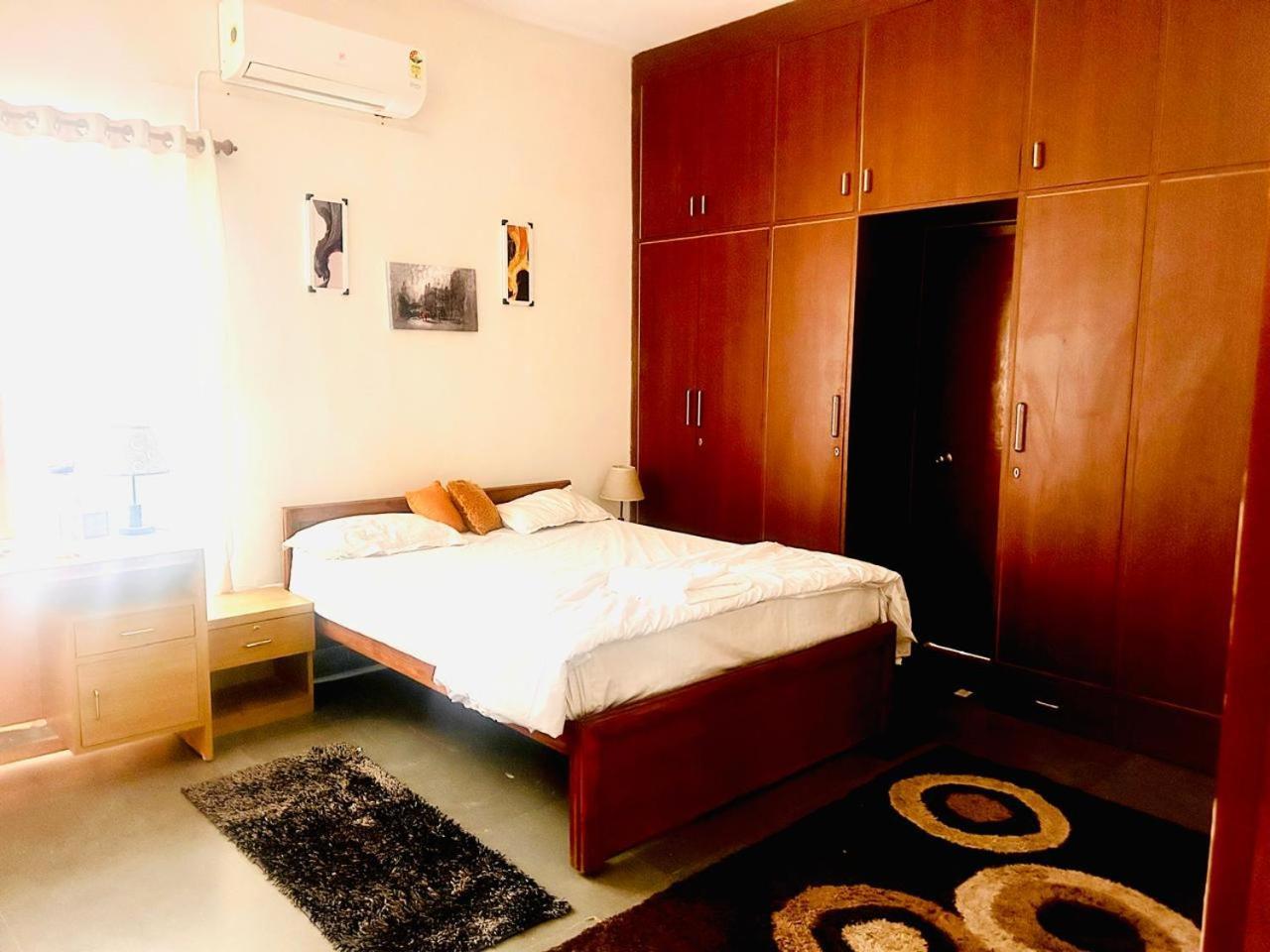 The English Gaon 4 Bhk Bhopal Zewnętrze zdjęcie
