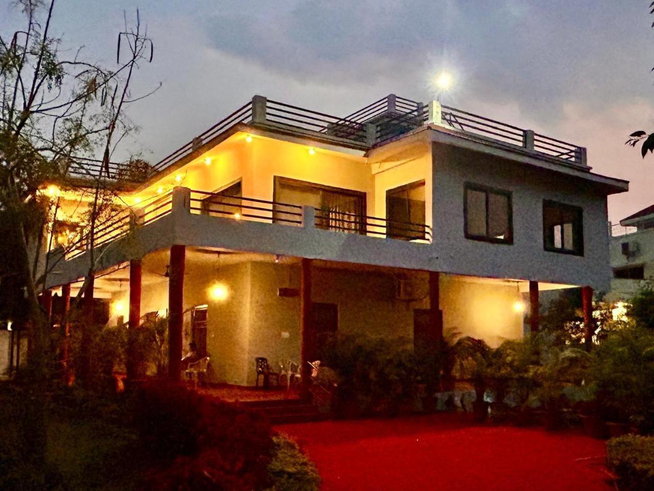 The English Gaon 4 Bhk Bhopal Zewnętrze zdjęcie