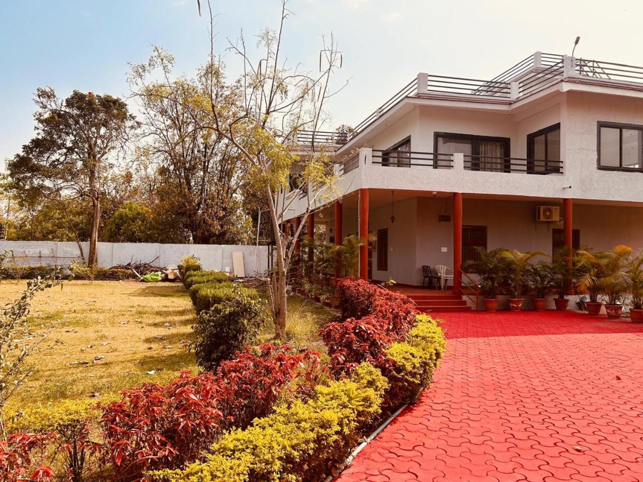 The English Gaon 4 Bhk Bhopal Zewnętrze zdjęcie