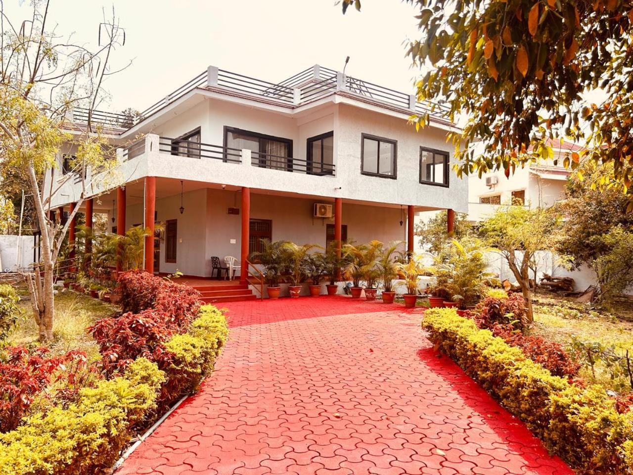 The English Gaon 4 Bhk Bhopal Zewnętrze zdjęcie