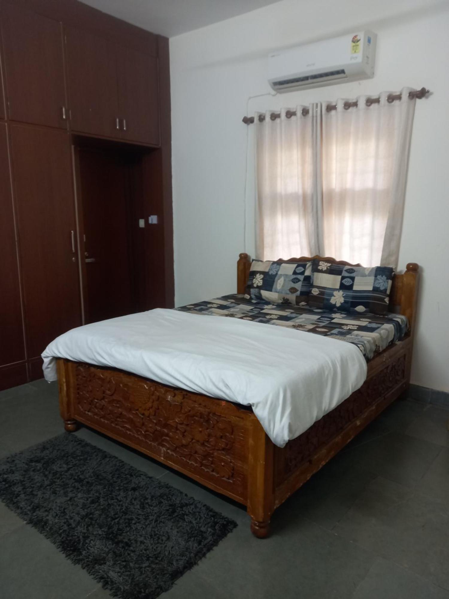The English Gaon 4 Bhk Bhopal Zewnętrze zdjęcie